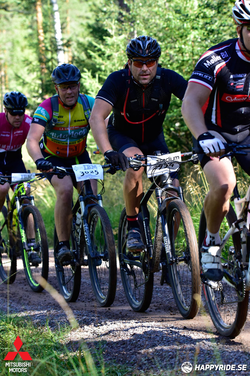 Bild från Cykelvasan 2016